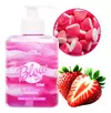Gel Aromatizante Beijável Para Virilha Blow Girl 320ml Hot Flowers - comprar online