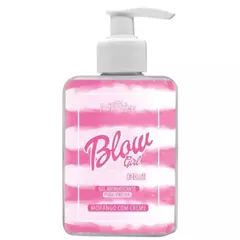 Gel Aromatizante Beijável Para Virilha Blow Girl 320ml Hot Flowers - comprar online