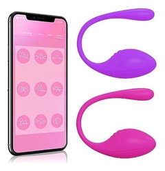 Vibrador de Calcinha com Aplicativo - comprar online