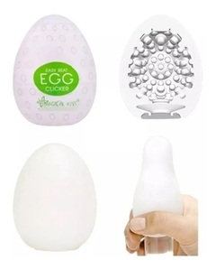 Imagem do Egg Masturbador Masculino - Unidade