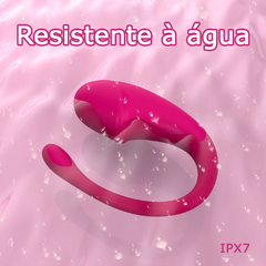 Imagem do Vibrador de Calcinha com Aplicativo