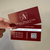 Cartão de visita de um advogado com informações de contato e áreas de atuação.