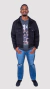 JACKET BLUR - Cali Store
