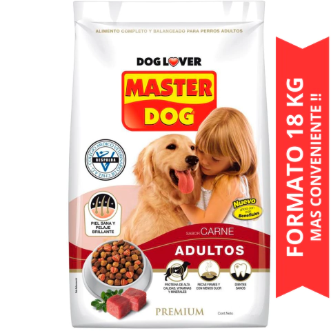 MASTER DOG ADULTO - comprar en línea