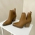 ANDRESSA CUERO - Sweet Walks Shoes