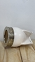 Imperial calabaza y alpaca Blanco - comprar online