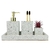 Kit Lavabo Angular – 4 Peças - comprar online