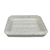 Kit lavabo Rochedo branco com coração - comprar online