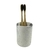 Kit Lavabo marmorizado Branco – 4 Peças - comprar online