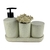Kit Lavabo Off -white – 4 Peças - comprar online