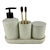 Kit Lavabo Off -white – 4 Peças na internet