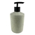 Kit Lavabo Off -white – 4 Peças - Cinza Nobre