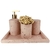 Kit Lavabo Sereno – 4 Peças - comprar online