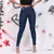 Calça Jeans Feminina Skinny Cintura Alta - shopeemais