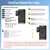 Imagem do Aochuan estabilizador gimbal portátil de 3 eixos para smartphone com luz de pre