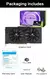 MLLSE AMD RX 580 8GB 2048SP Placa gráfica para jogos GDDR5 256Bit PCI-E 3.0 × - loja online