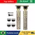 Máquina de barbeiro barbeador masculino barbeador designer barbeador elétrico - comprar online