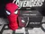 Marvel rímel milhas spiderman capelaria cosplay olhos em movimento máscara na internet