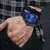 Relógio masculino Kegllect com pulseira de tecido de nylon da moda, relógios s - shopeemais