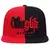 Eleve seu estilo com o boné bordado Thuglife para adultos! Este chapéu Snapback ajustável combina conforto e atitude, perfeito para quem quer se destacar. - shopeemais