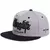 Eleve seu estilo com o boné bordado Thuglife para adultos! Este chapéu Snapback ajustável combina conforto e atitude, perfeito para quem quer se destacar. - comprar online
