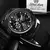 Relógio masculino Kegllect com pulseira de tecido de nylon da moda, relógios s - comprar online