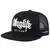 Eleve seu estilo com o boné bordado Thuglife para adultos! Este chapéu Snapback ajustável combina conforto e atitude, perfeito para quem quer se destacar. - comprar online