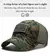 Imagem do Boné de beisebol camuflado com bandeira americana, masculino, tático e respirável, ideal para atividades ao ar livre, montanhismo e aventuras. Com cha
