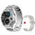 HAYLOU Solar 5 Chamada por Voz Smartwatch 1.58&#39;&#39; Display AMOLED 60Hz Sma - loja online