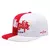 Imagem do Eleve seu estilo com o boné bordado Thuglife para adultos! Este chapéu Snapback ajustável combina conforto e atitude, perfeito para quem quer se destacar.