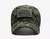 Boné de beisebol camuflado com bandeira americana, masculino, tático e respirável, ideal para atividades ao ar livre, montanhismo e aventuras. Com cha na internet