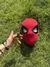 Marvel rímel milhas spiderman capelaria cosplay olhos em movimento máscara - loja online