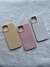 Silicona color Case - comprar online