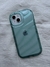Transparente color Case - tienda online