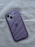 Transparente color Case en internet