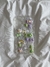 Funda verde & lila - comprar online