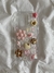 Funda rosa & marron - comprar online