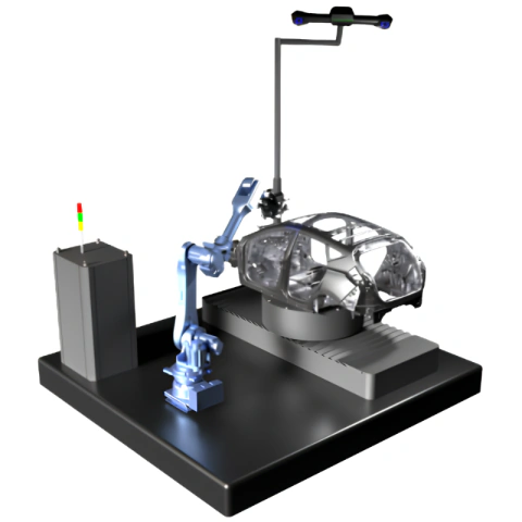 Sistema AutoScan-T 3D
