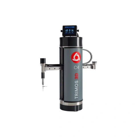 Máquina de medição por coordenadas portátil - C4
