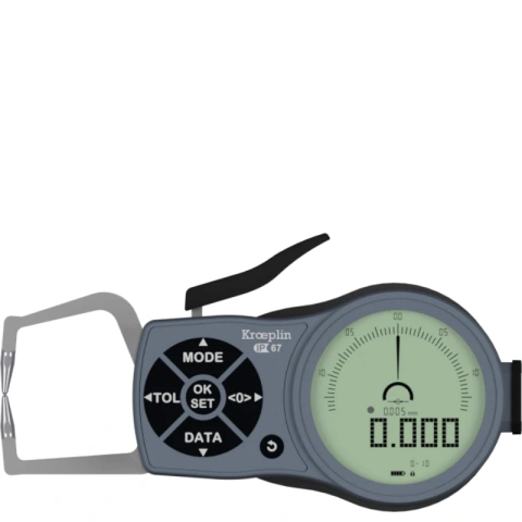 Medidor Externo Digital K110