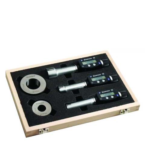 Conjunto de Medidores de Diâmetro Interno Xtreme Smart