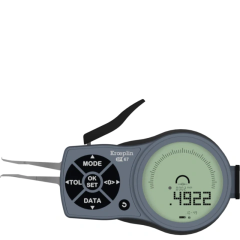 Medidor Interno Digital L102