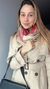 Pashmina toque de lã - Ágata - comprar online