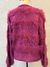 Cardigan pelos Lauane - TAM 36-44 único Fucsia - comprar online