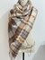 Pashmina Toque de Lã - Fran - LugiStoreOficial