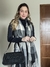 Pashmina toque de Lã - Fê - comprar online