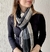 Pashmina toque de Lã - Fê - LugiStoreOficial