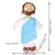 Boneco de Pelúcia Jesus - loja online