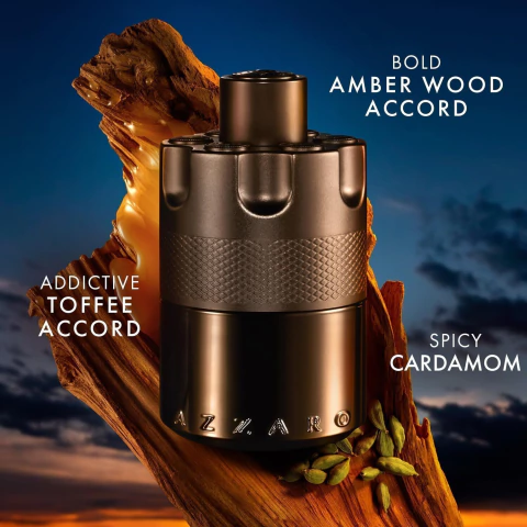 Azzaro The Most Wanted EDP