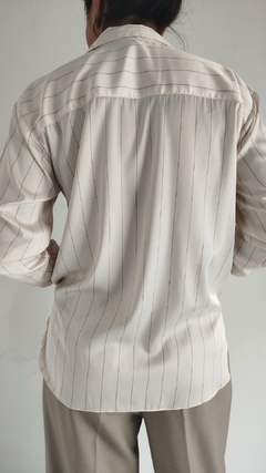Camisa Aura Rayas - comprar online